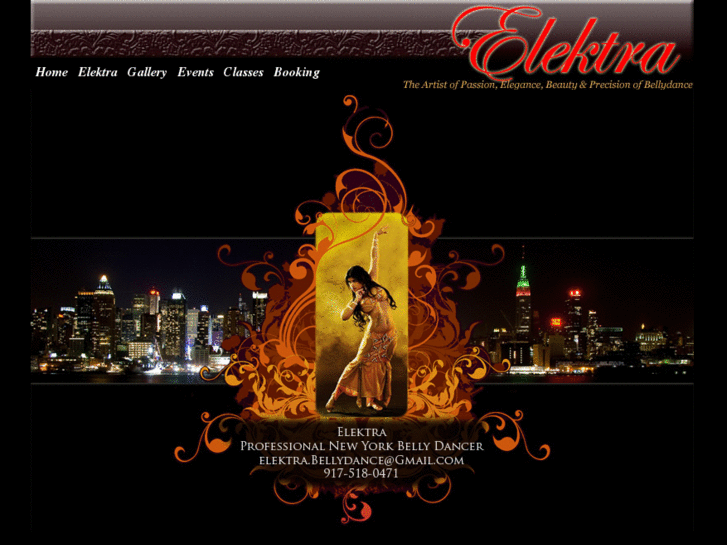 www.newyorkbellydancer.com