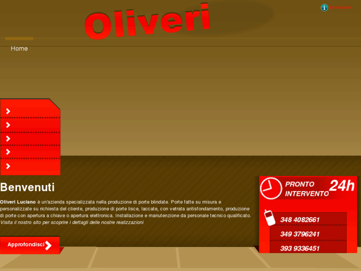 www.oliveriporteblindate.com