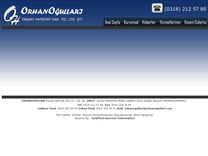 www.orhanogullari.com