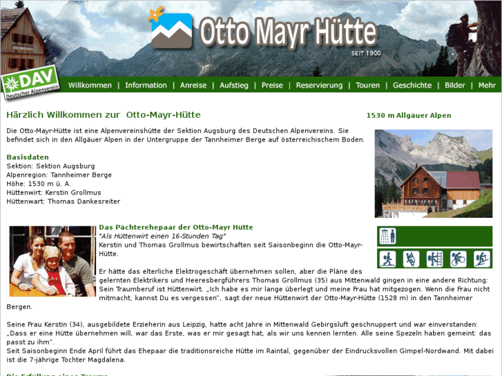 www.otto-mayr-huette.com