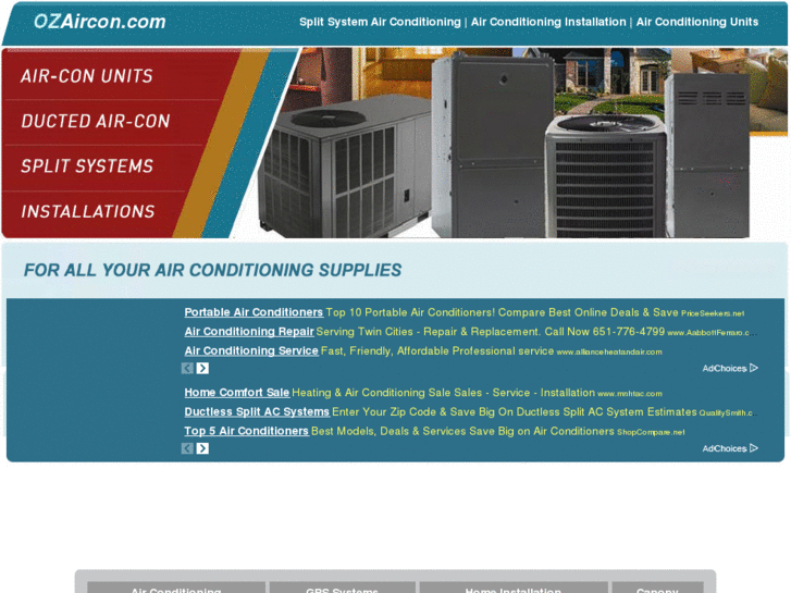 www.ozaircon.com