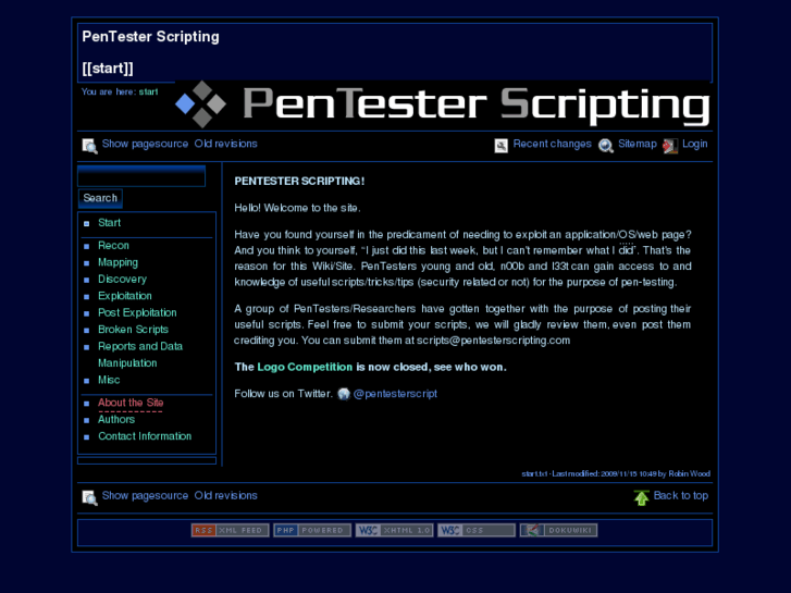 www.pentesterscripting.com