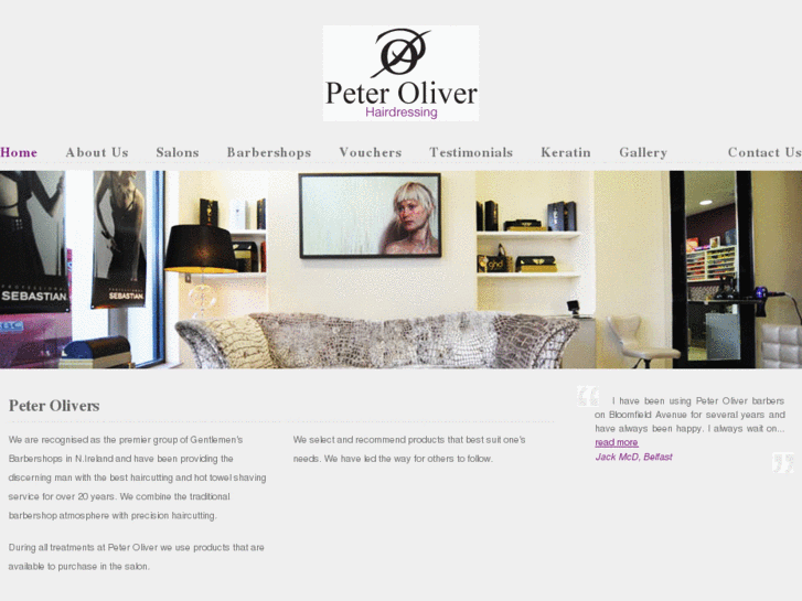 www.peterolivers.com