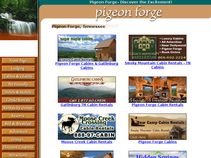 www.pigeonforgeonline.com