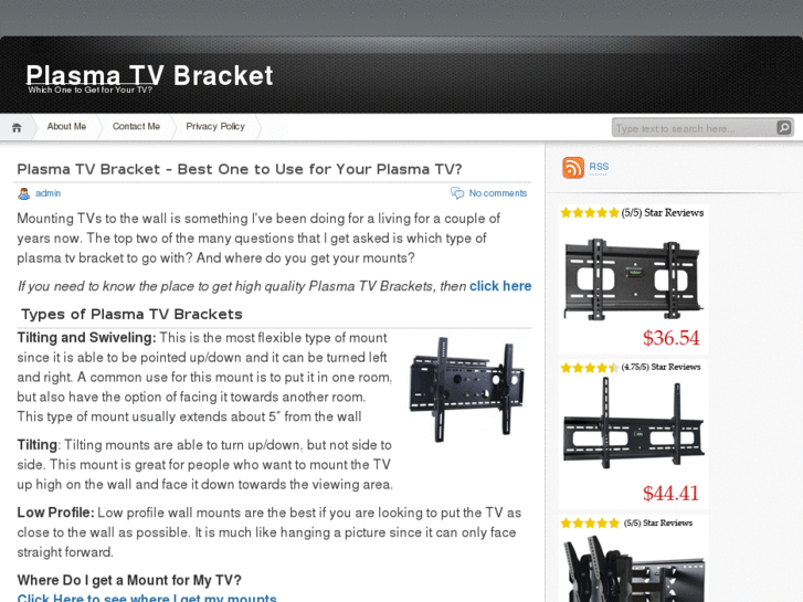 www.plasmatvbracket.org