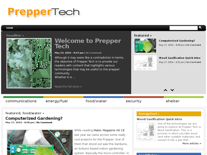 www.preppertech.com