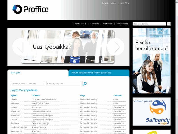 www.profficefinland.fi