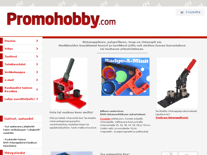 www.promohobby.com