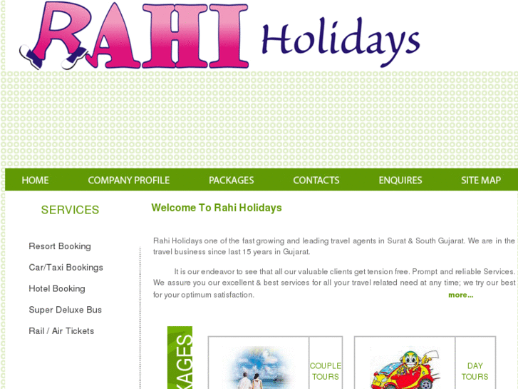 www.rahiholidays.com