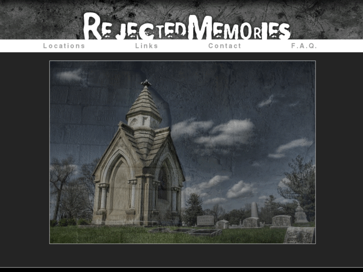 www.rejectedmemories.com