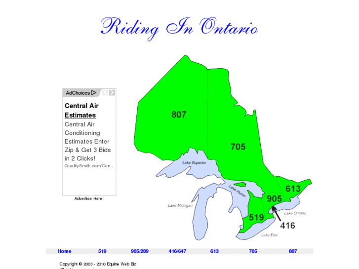 www.ridinginontario.com