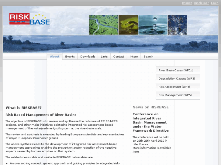 www.riskbase.info