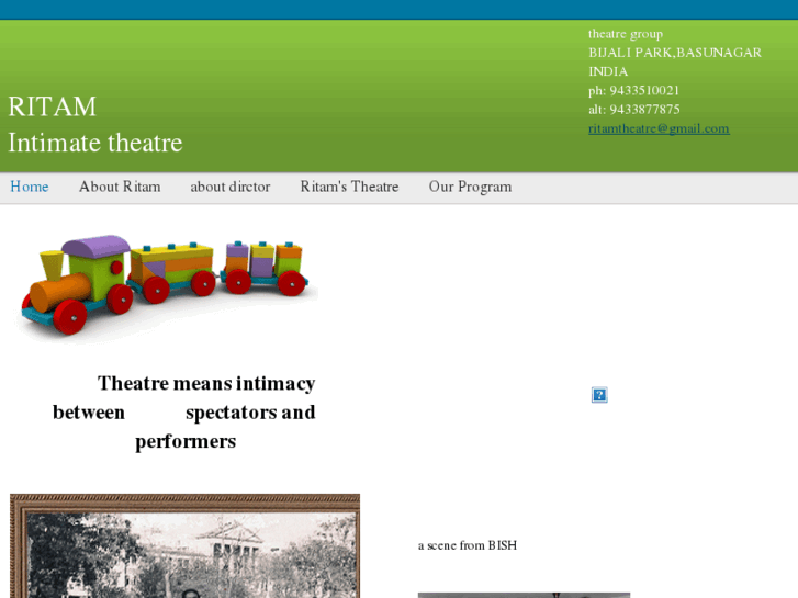 www.ritamtheatre.com