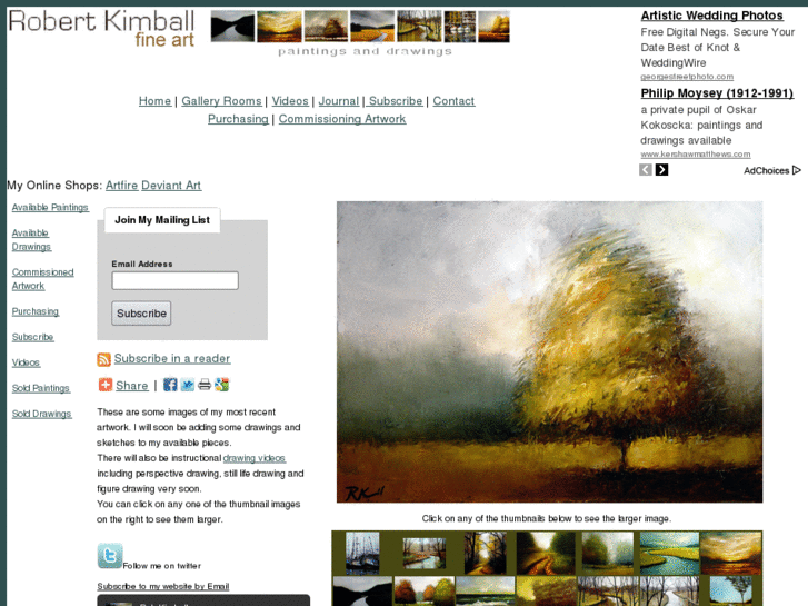 www.robertkimballfineart.com