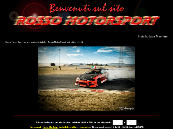 www.rossomotorsport.net