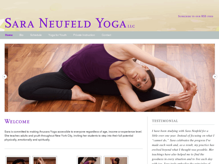 www.saraneufeldyoga.com