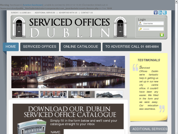 www.servicedofficesdublin.ie