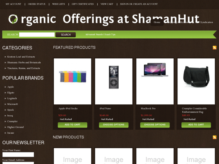 www.shamanhut.com