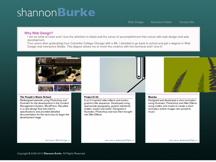 www.shannon-burke.com