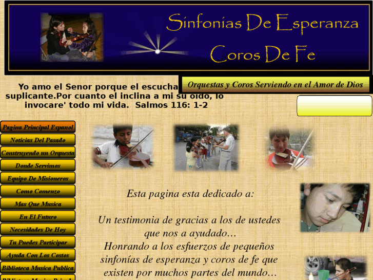 www.sinfoniasdeesperanza.org