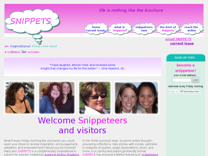 www.snippetsinspiration.com