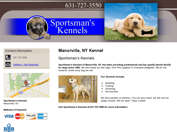 www.sportsmanskennels.net