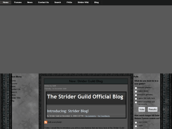 www.striderguild.com