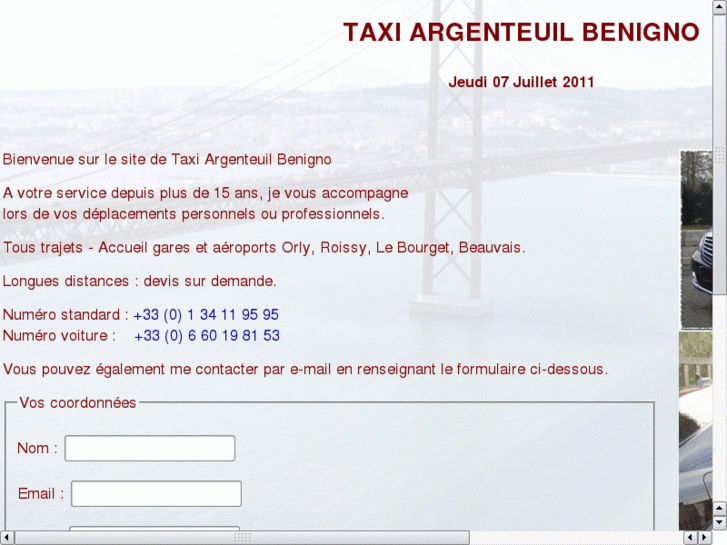 www.taxiargenteuil.com