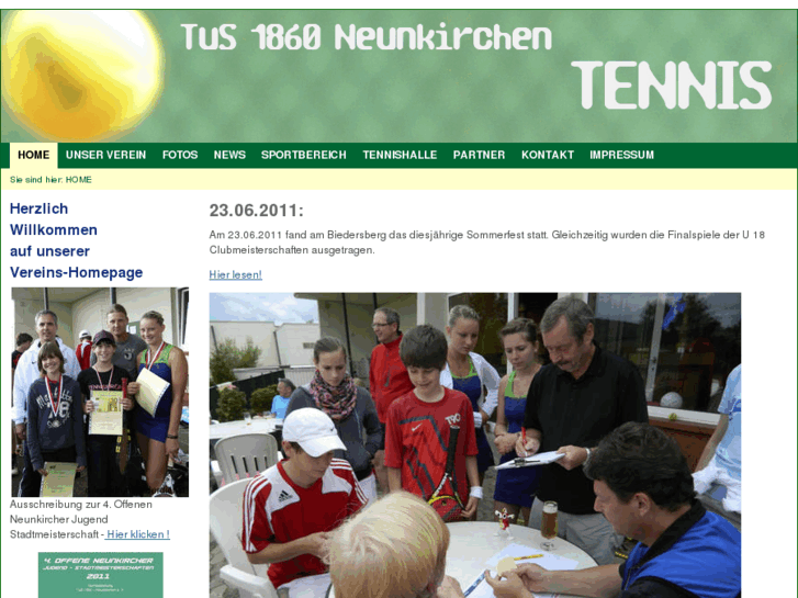 www.tennis-neunkirchen.de