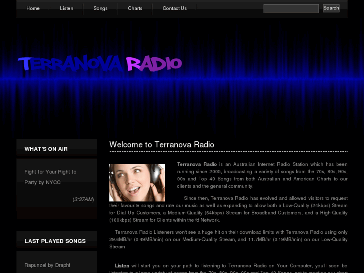 www.terranovaradio.com