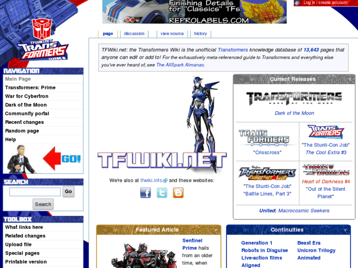 www.tfwiki.info