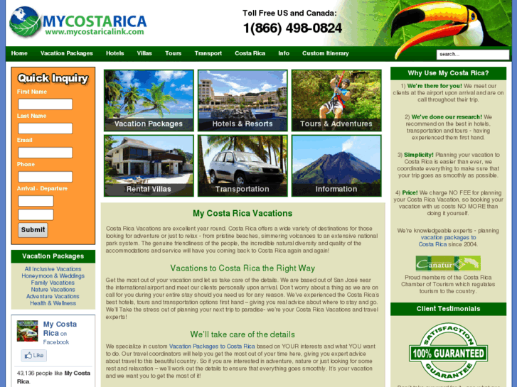 www.tocostarica.net
