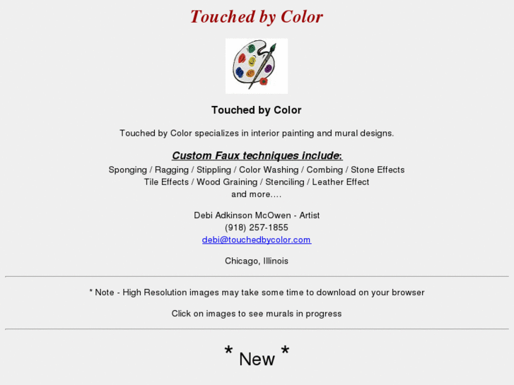 www.touchedbycolor.com