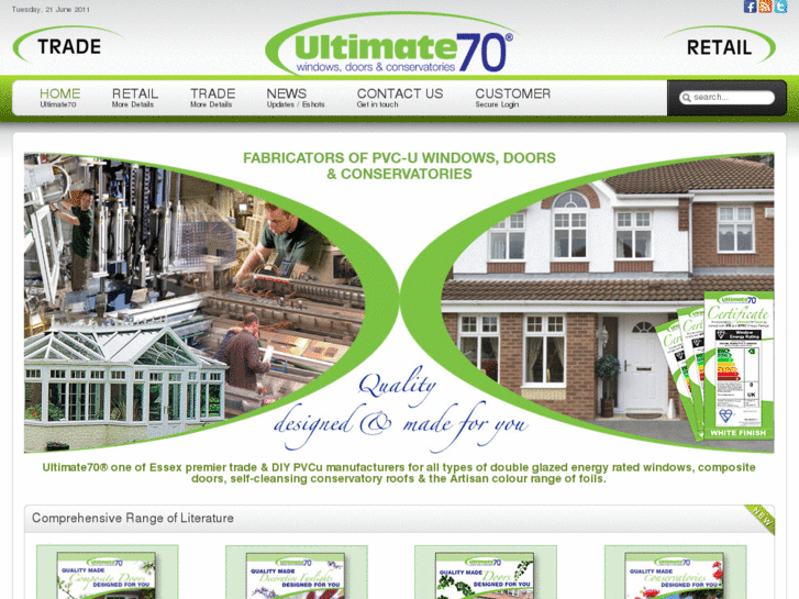 www.ultimate70.com