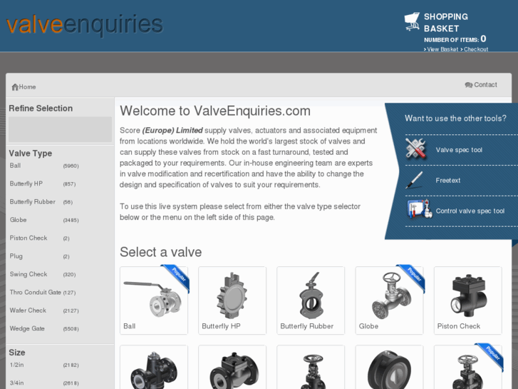 www.valveenquiries.com