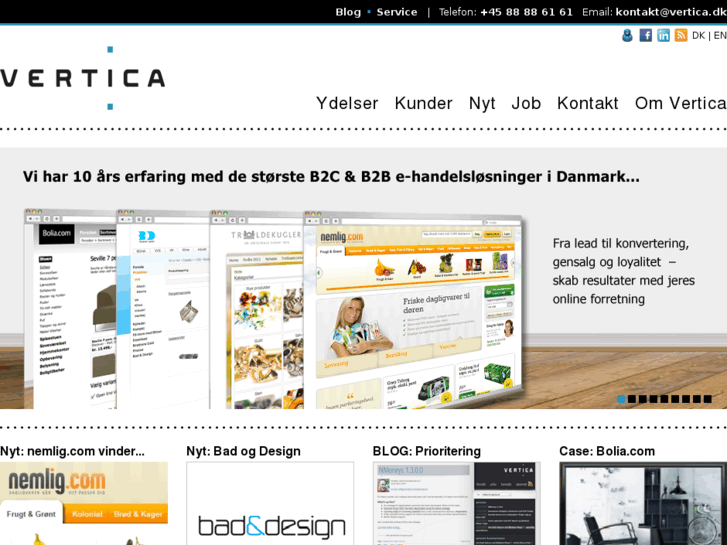 www.vertica.dk