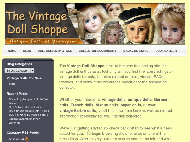 www.vintage-doll-shoppe.com