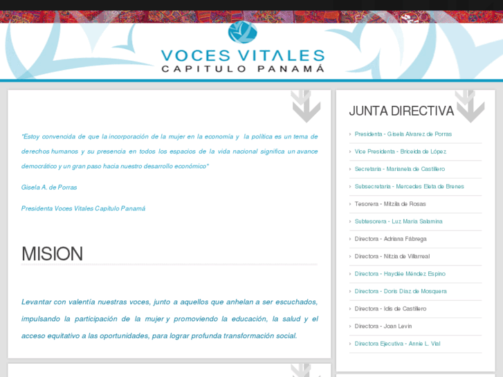 www.vocesvitalespanama.org