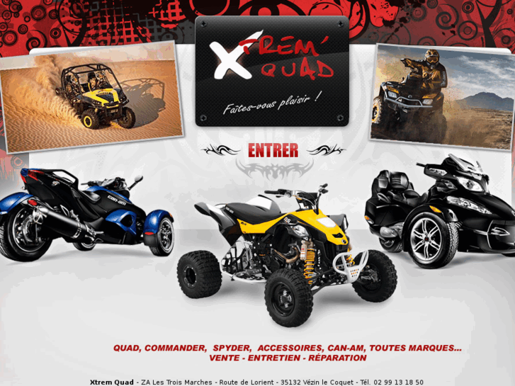 www.xtremquad.com