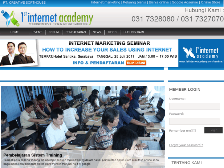 www.1stinternetacademy.com