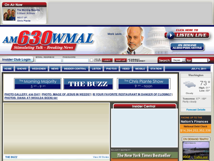 www.630wmal.com