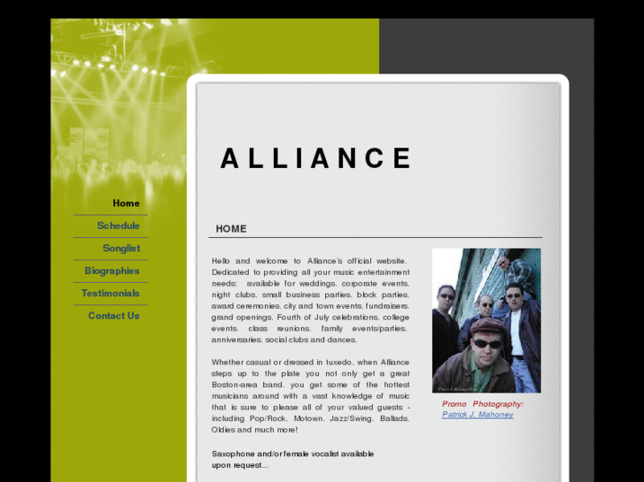 www.alliance-band.net