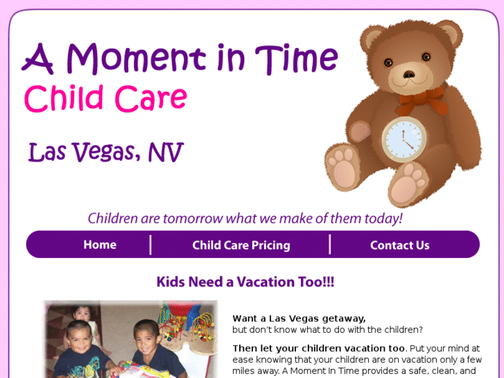 www.amomentintimechildcare.biz