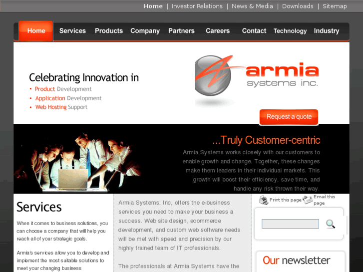 www.armia.com