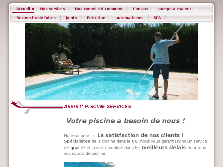 www.assistpiscineservices.com