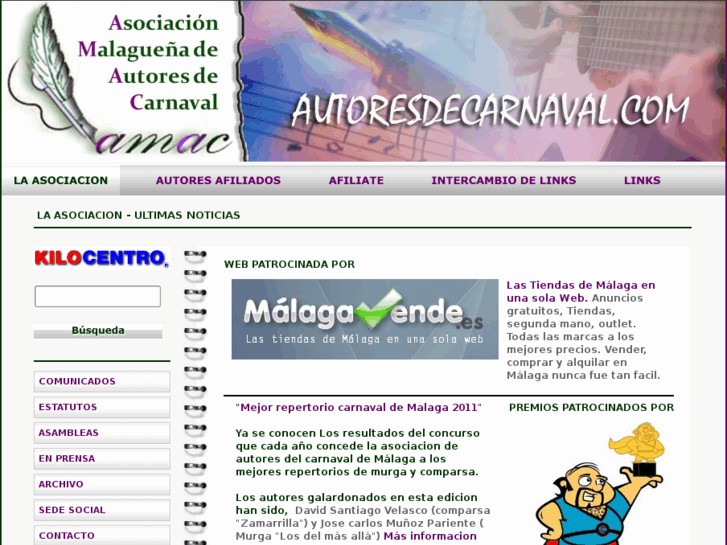 www.autoresdecarnaval.com