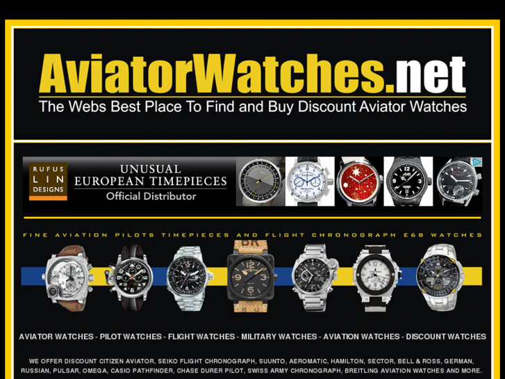 www.aviatorwatches.net