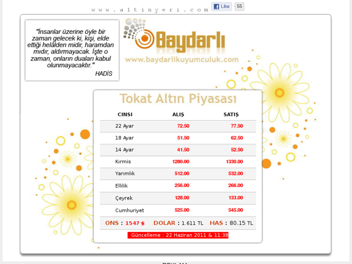 www.baydarlikuyumculuk.com