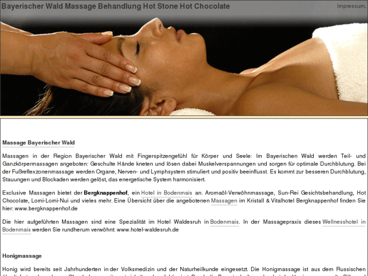 www.bayerischer-wald-massage-24.de