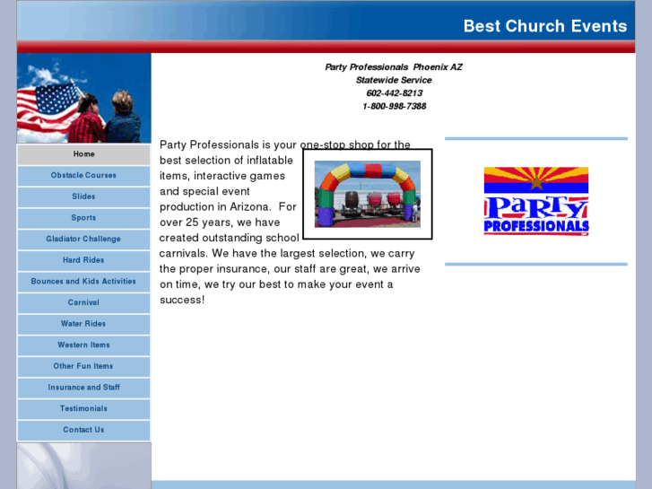 www.bestchurchevent.com